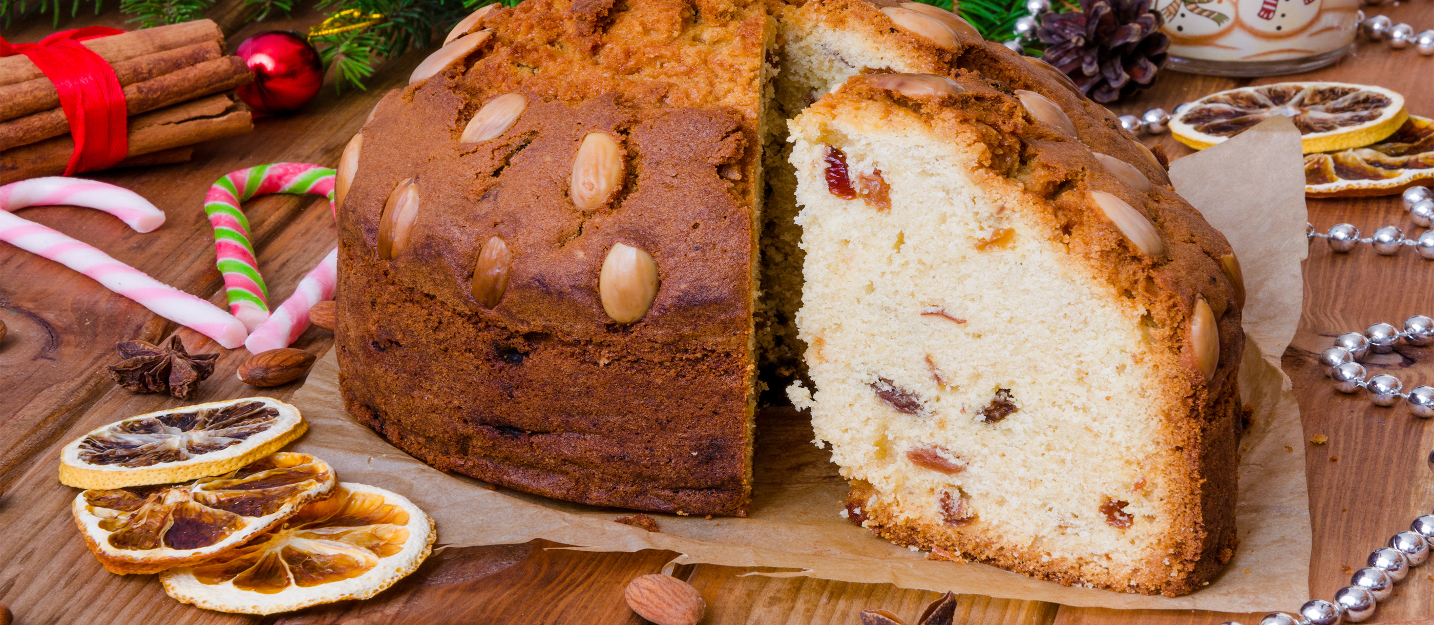 The hairy bikers Dundee cake with orange marmalade recipe on Best Of  British – The Talent Zone