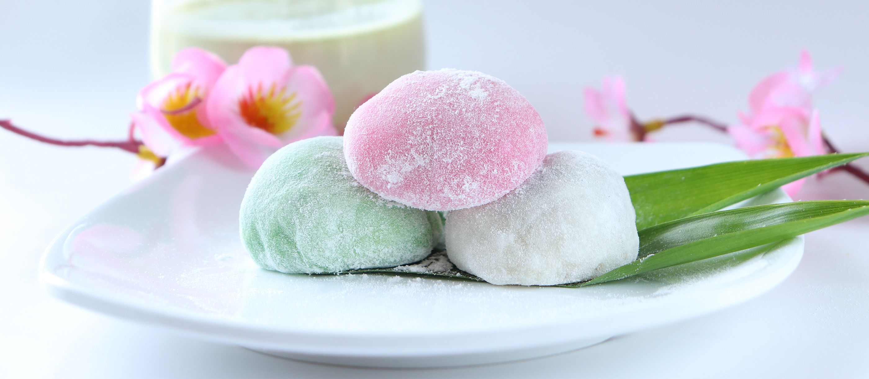 Sweet Rice-Flour (Mochi) and Coconut Cake | Rice Kernel
