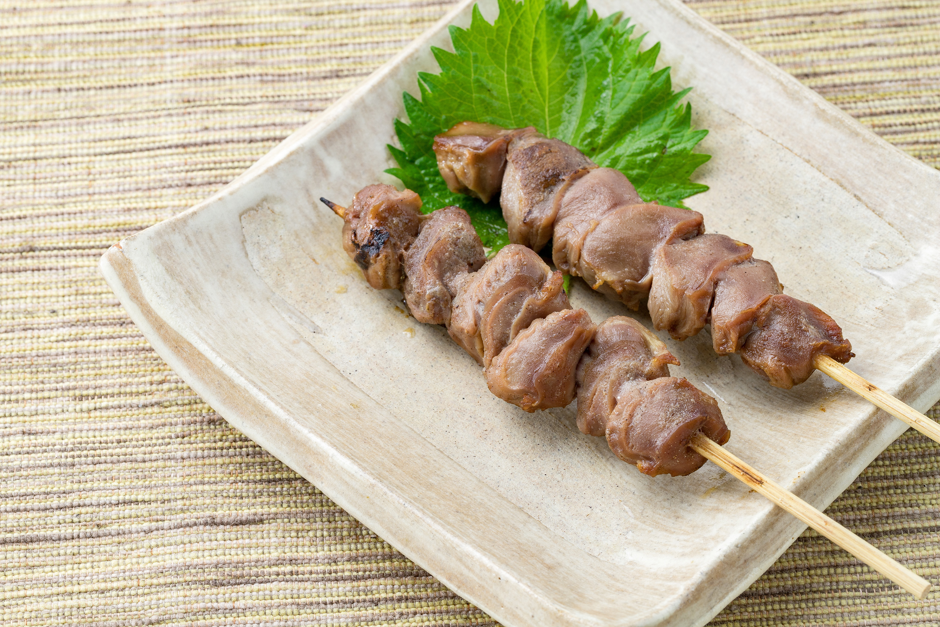 Sunagimo Yakitori | Traditional Offal Dish From Japan