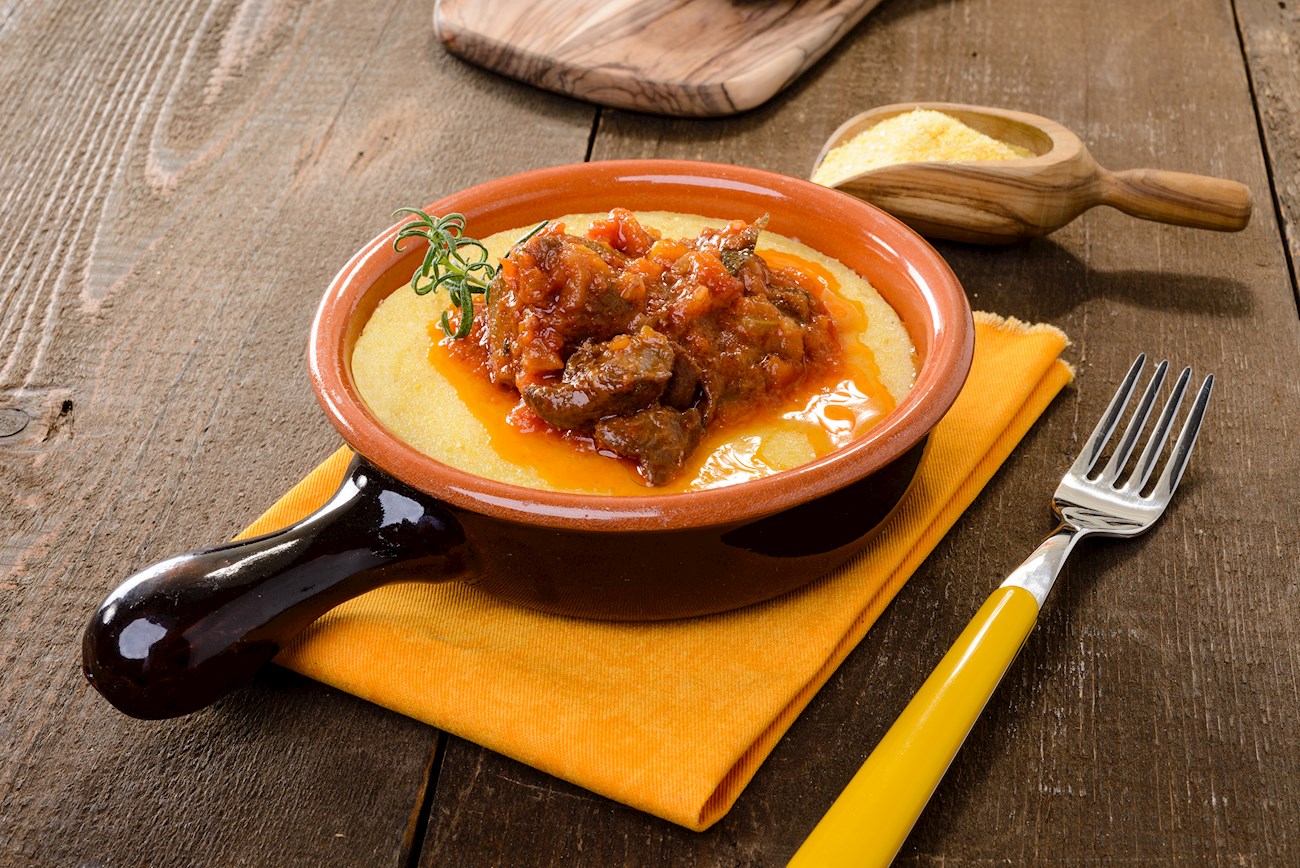 Capriolo Alla Valdostana | Traditional Stew From Aosta Valley, Italy | TasteAtlas