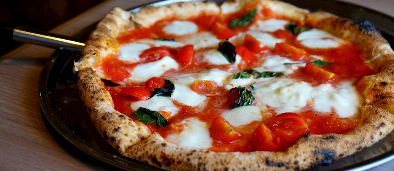 Pizza | Traditional Pizza From Naples, Italy | TasteAtlas