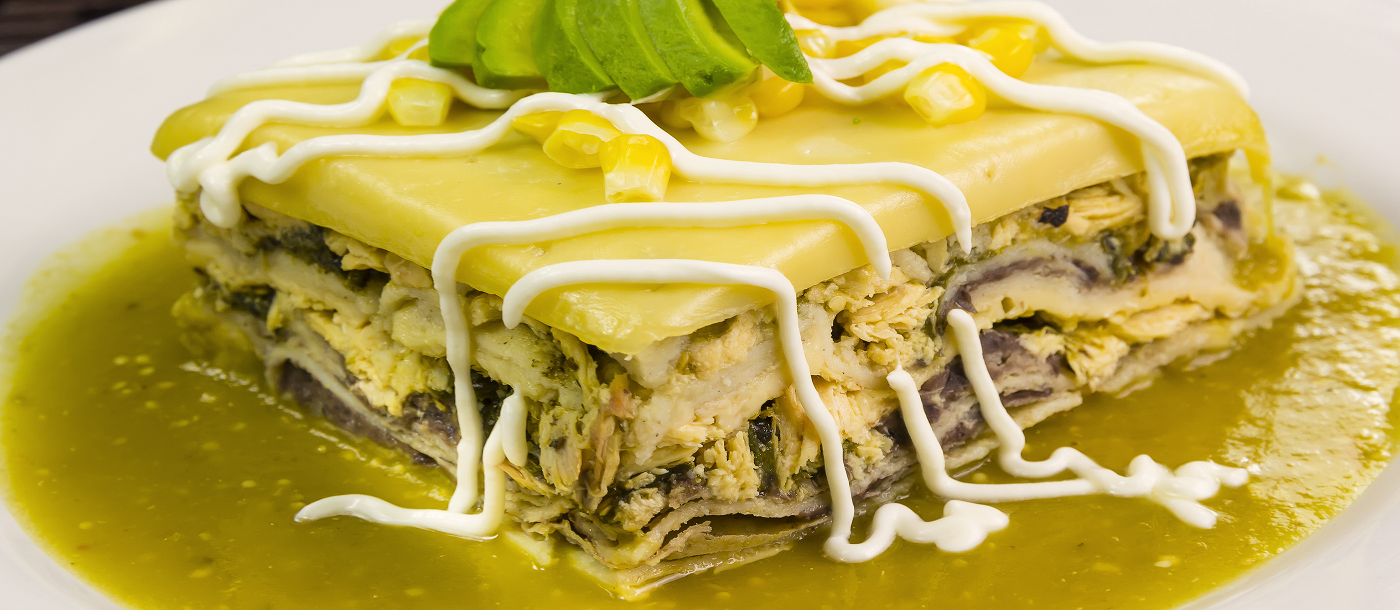 Pastel Azteca | Traditional Casserole From Mexico