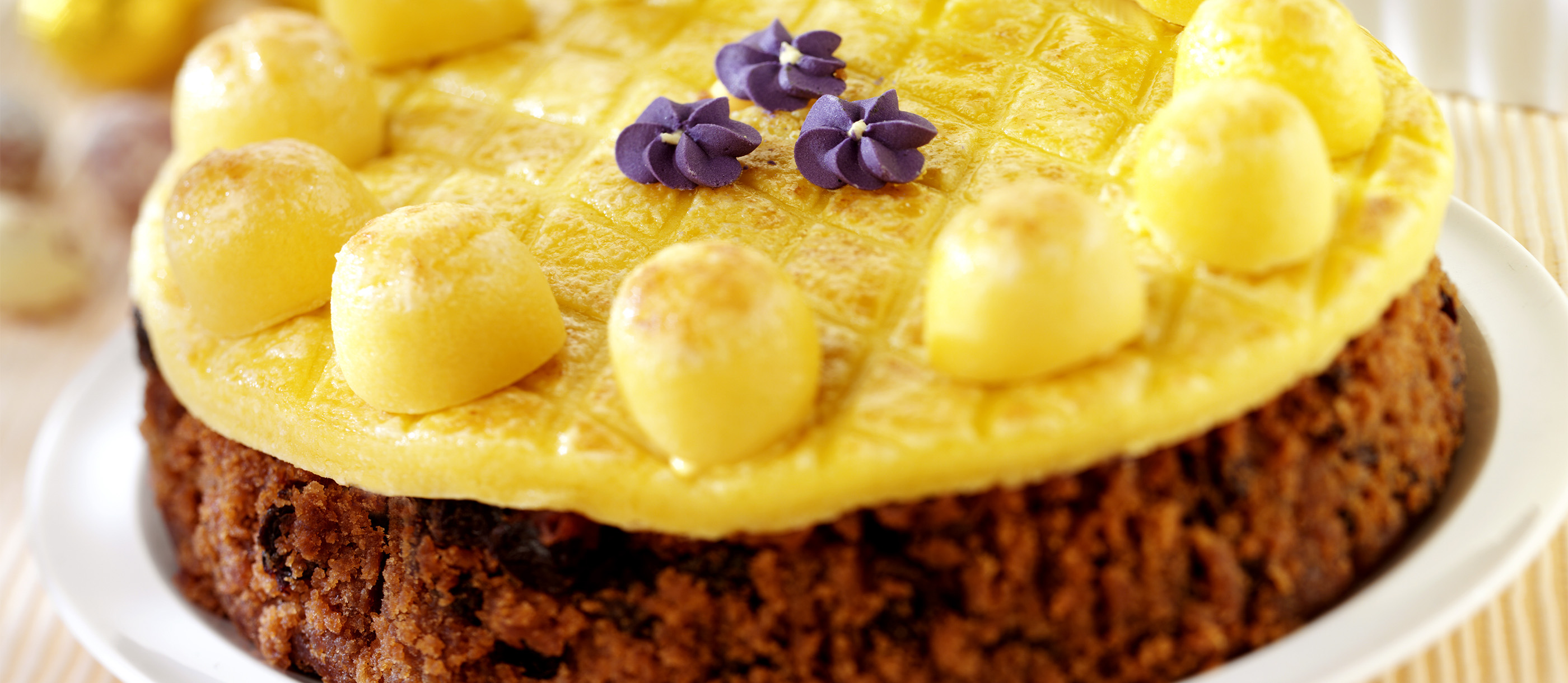 Simnel Cake: The Sweet Treat Eaten In The UK To Celebrate Easter
