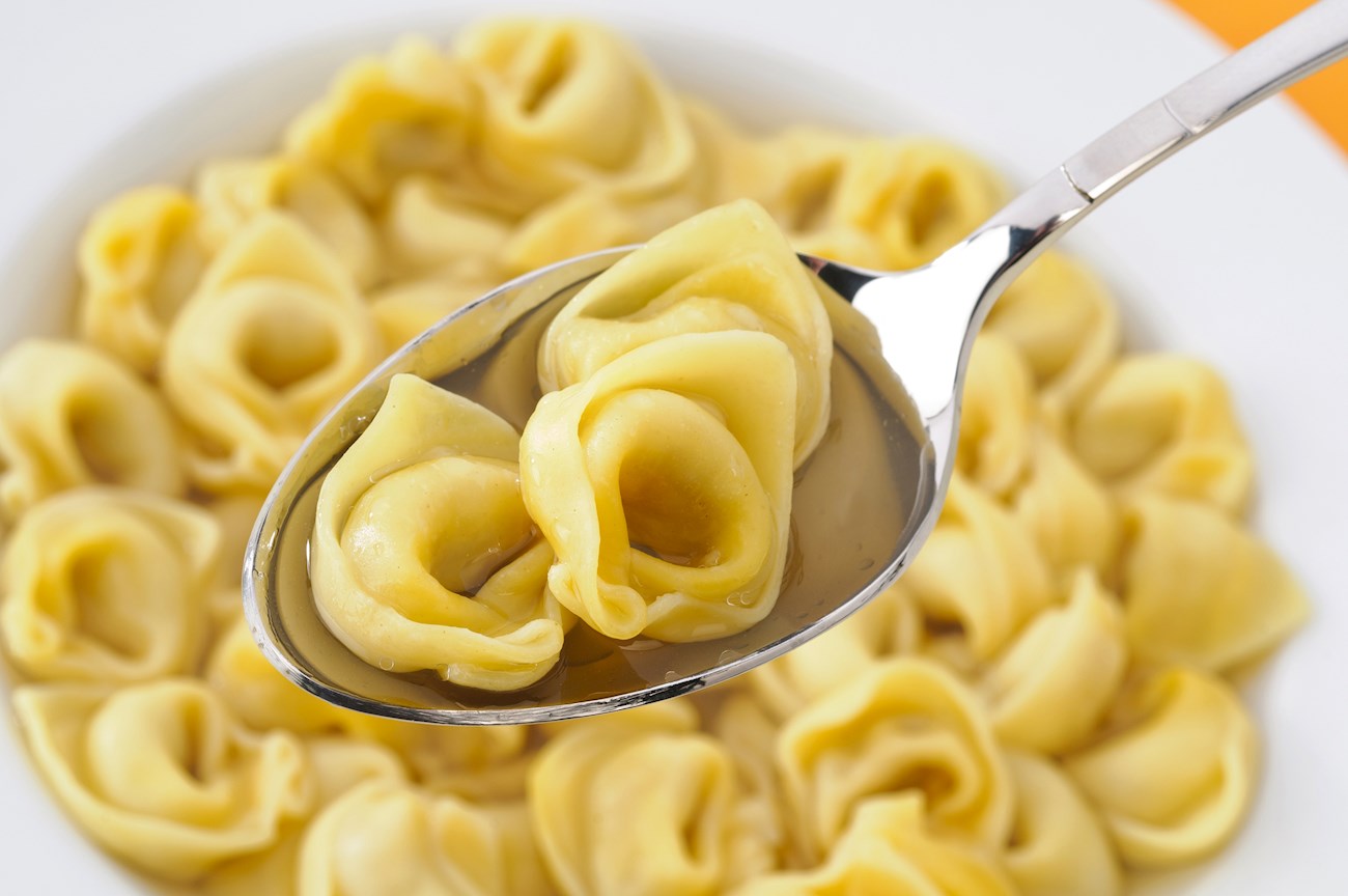 Tortellini | Traditional Pasta From Emilia-Romagna, Italy | TasteAtlas