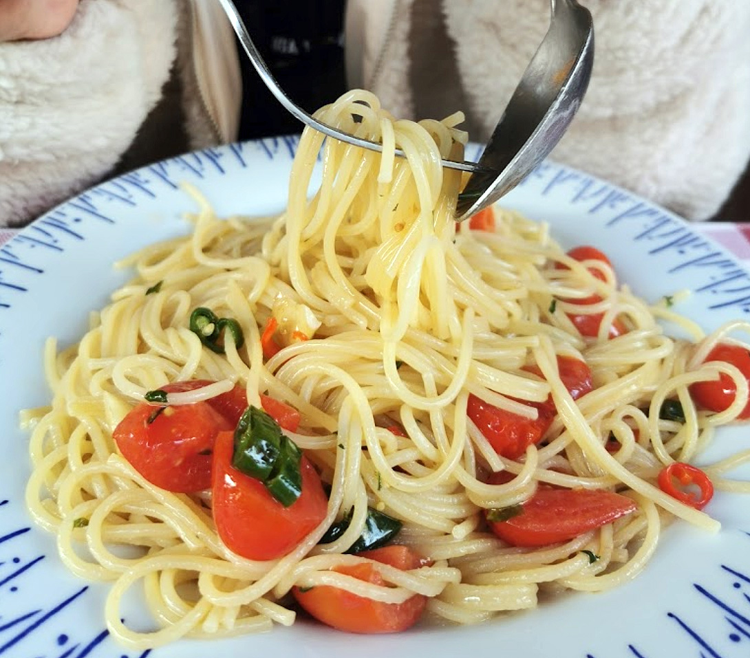 Pasta Alla Jonica | Traditional Pasta From Calabria, Italy