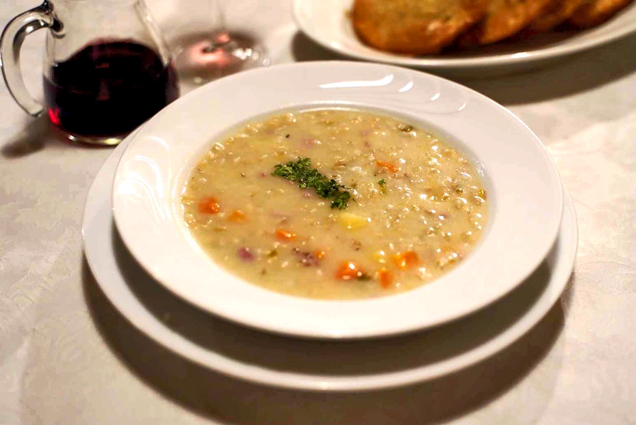 Südtiroler Gerstensuppe | Traditional Soup From South Tyrol, Italy | TasteAtlas