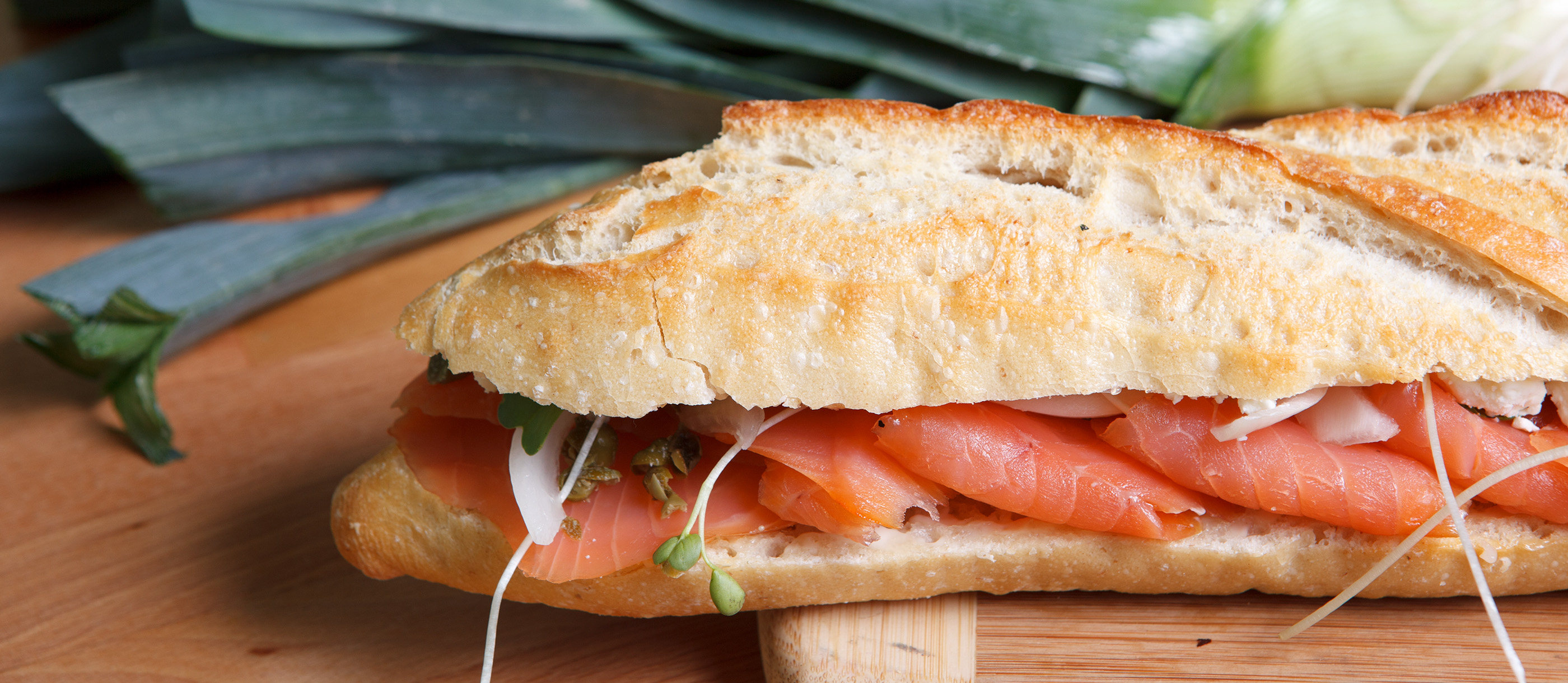 Pan de Barra  Traditional Bread From Spain, Western Europe