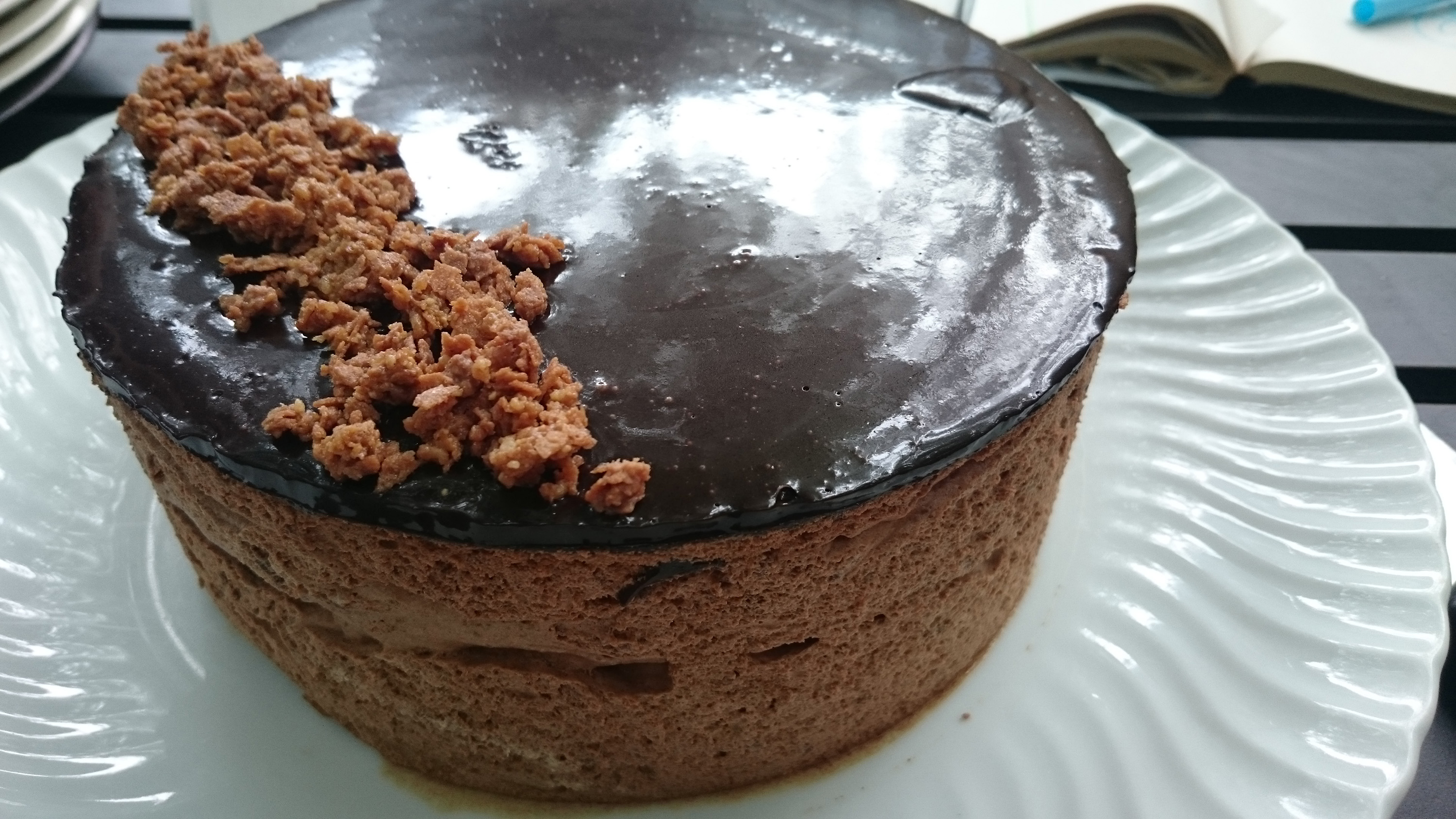 Royal Truffle Chocolate Cake| Online Cake Delivery In Qatar
