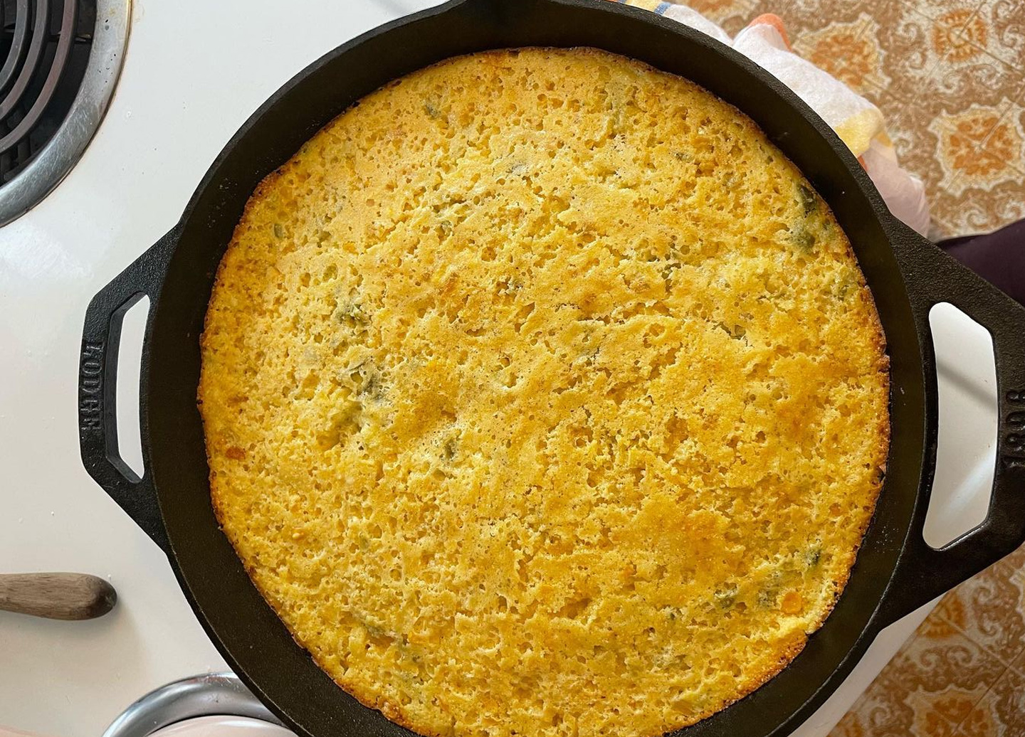 Spoon Bread  Revolutionary Pie