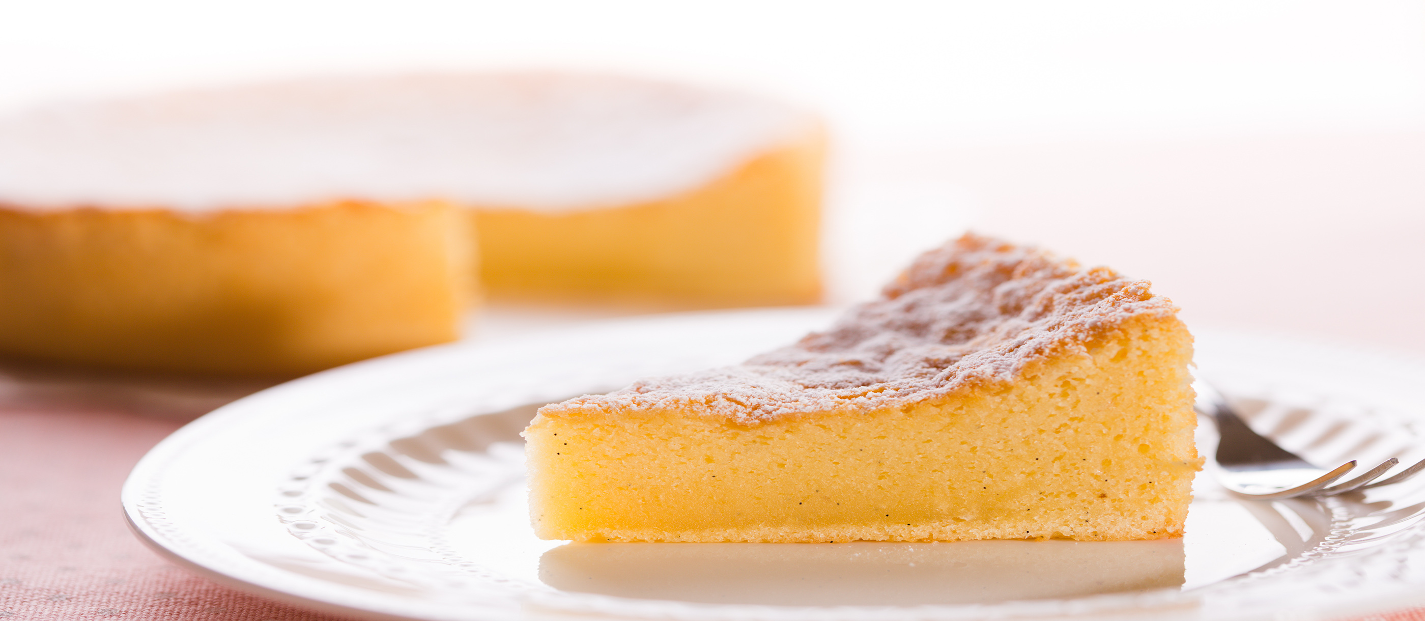 Gâteau de Ménage | Traditional Cake From Franche-Comté, France