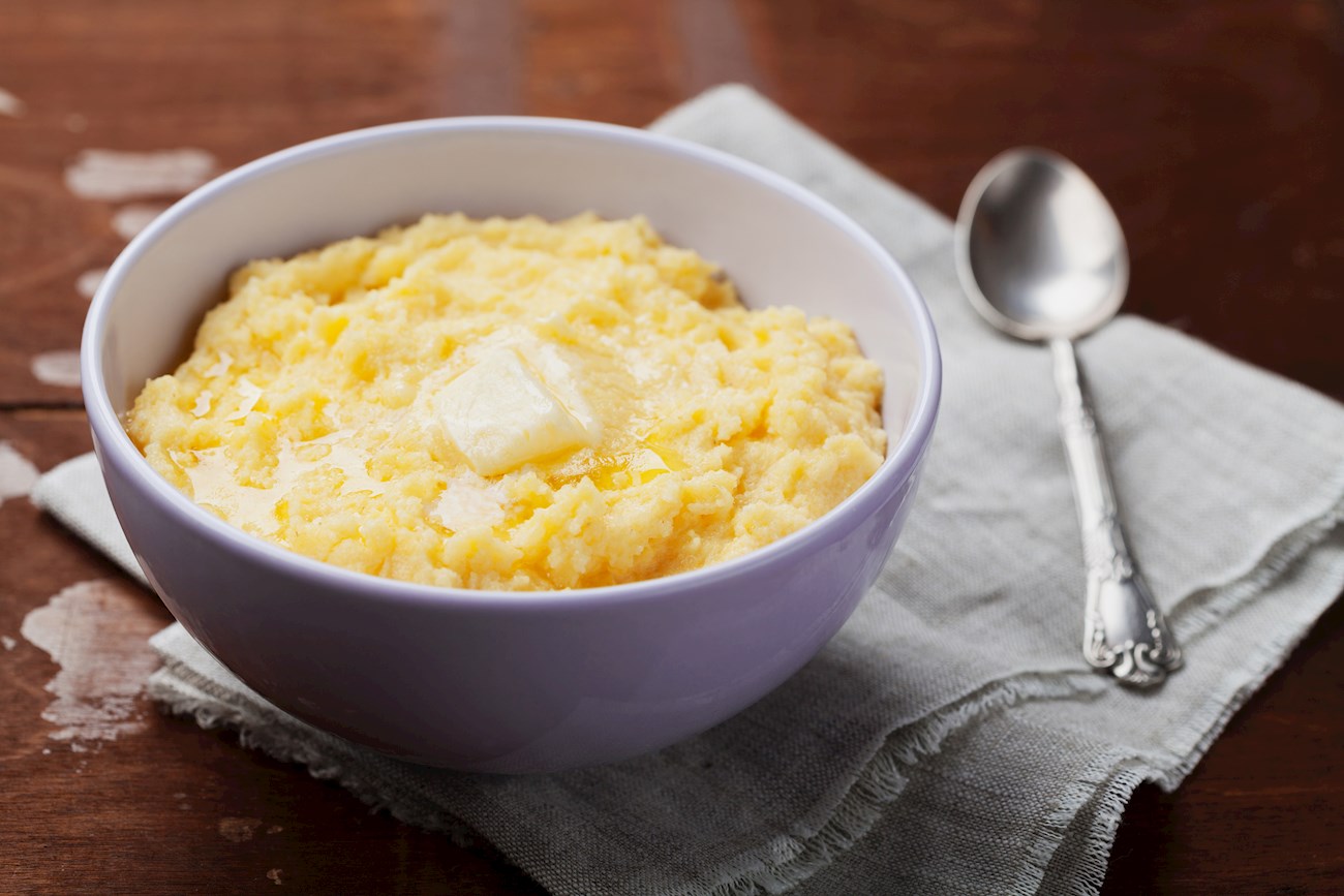 Polenta Concia | Traditional Porridge From Aosta Valley, Italy | TasteAtlas