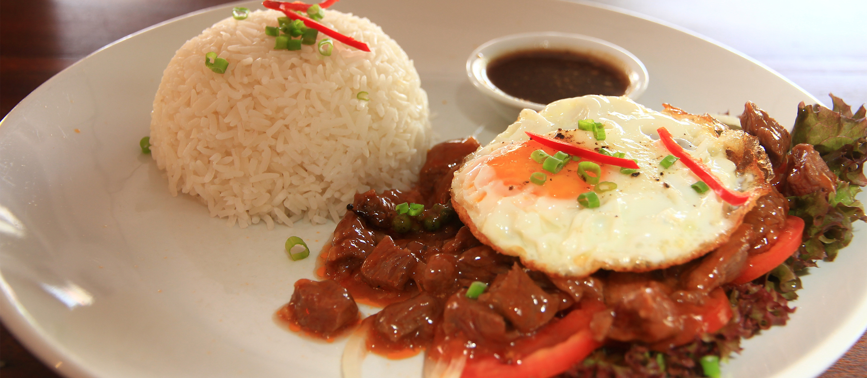 Lok Lak | Traditional Stir-fry From Cambodia, Southeast Asia