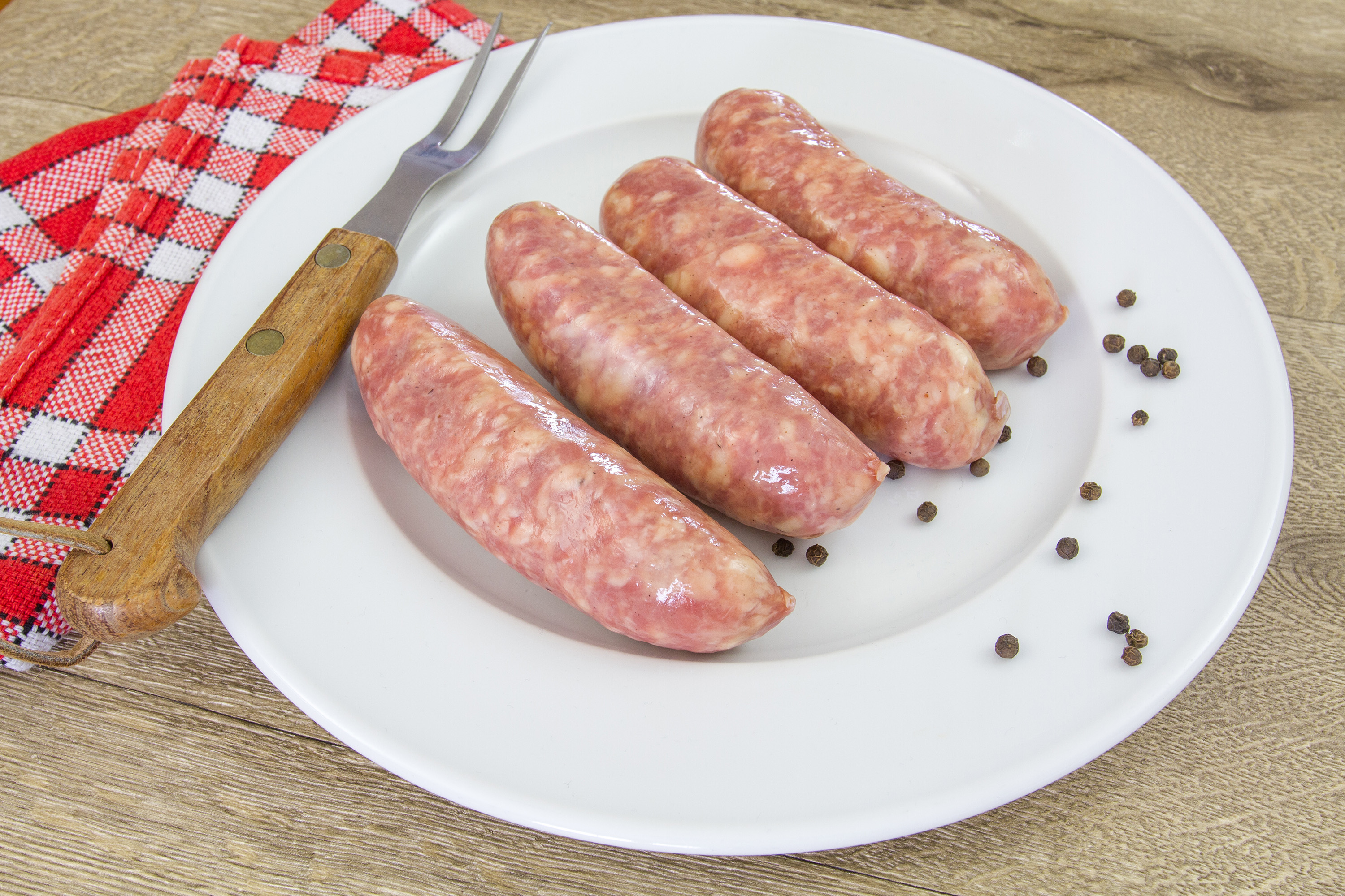 Savoie, Diot Sausage | France From Traditional