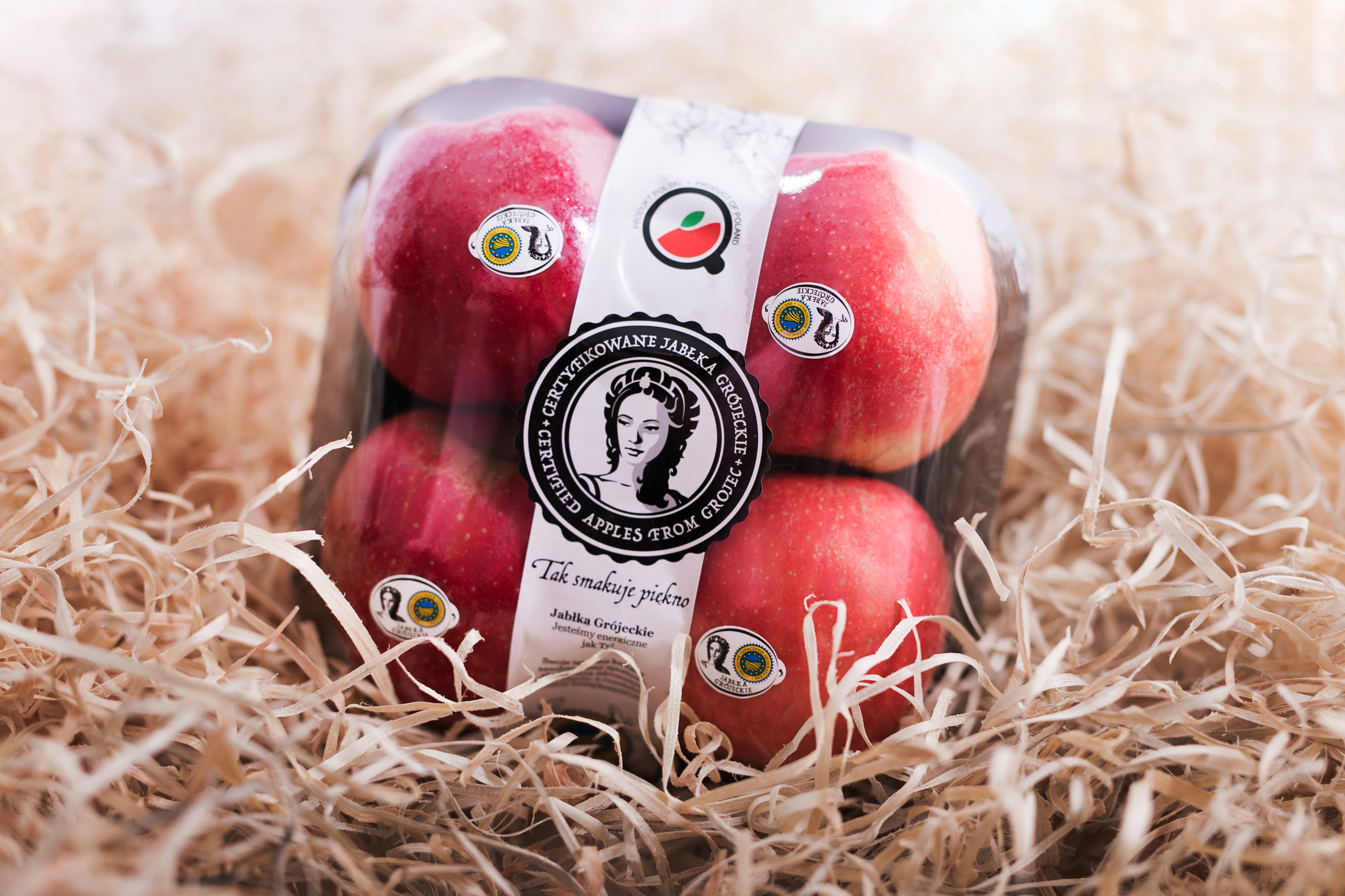 Imperial Fuji Apples from The Fruit Company