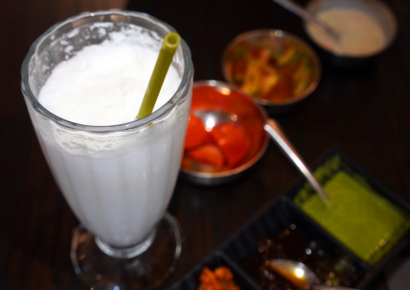 Lassi: The drink, not the dog - KASA Indian Eatery