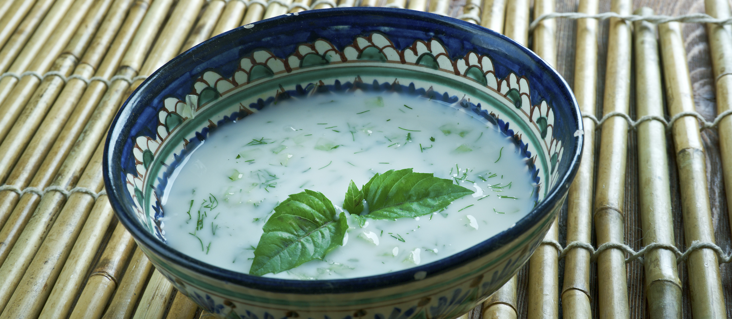 Chalap | Local Dairy Beverage From Kyrgyzstan