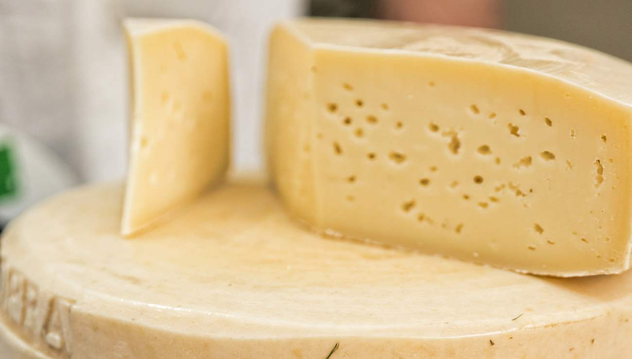 Montasio | Local Cheese From Friuli-Venezia Giulia, Italy | TasteAtlas