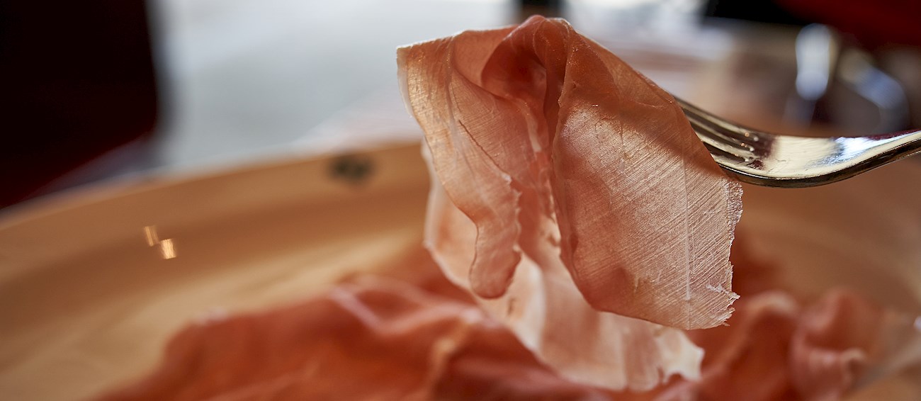 Prosciutto di San Daniele | Local Dry-cured Ham From San Daniele del Friuli, Italy | TasteAtlas