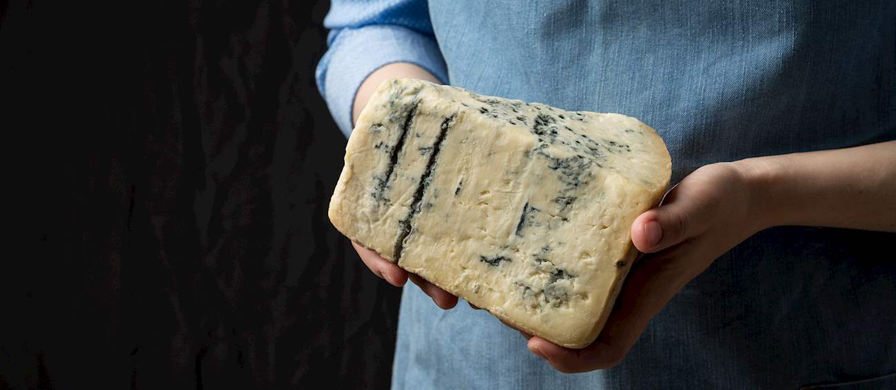 Gorgonzola | Local Cheese From Lombardy, Italy | TasteAtlas