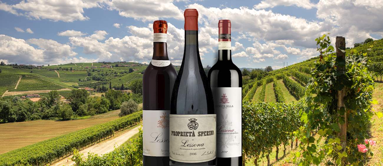 Lessona | Local Wine Appellation From Province of Biella, Italy | TasteAtlas