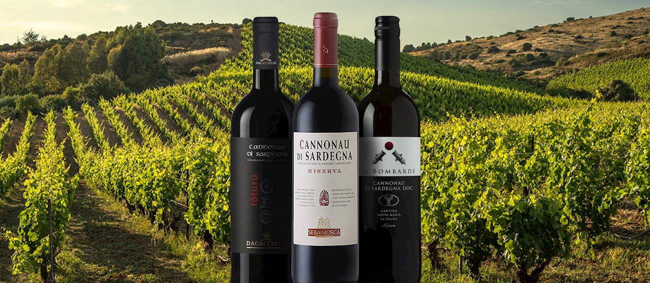 Cannonau di Sardegna | Local Wine Appellation From Sardinia, Italy | TasteAtlas