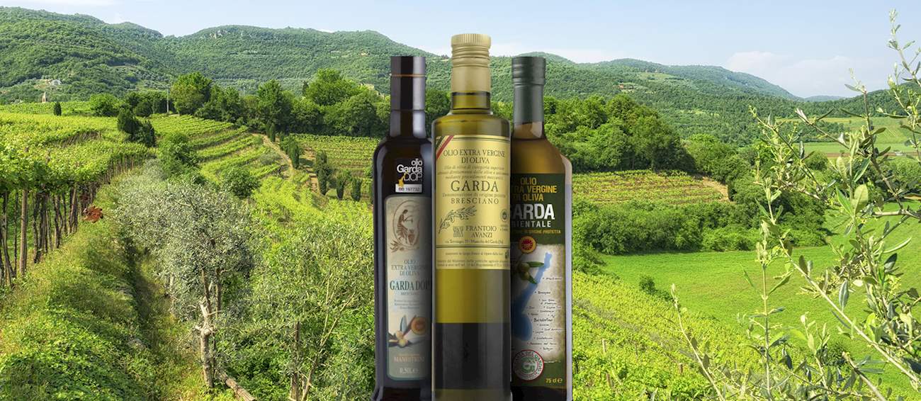 Garda | Local Olive Oil From Province of Verona, Italy | TasteAtlas