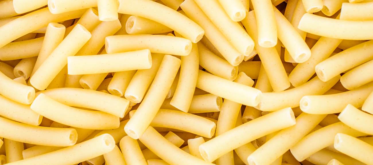 Macaroni | Local Pasta Variety From Naples, Italy | TasteAtlas