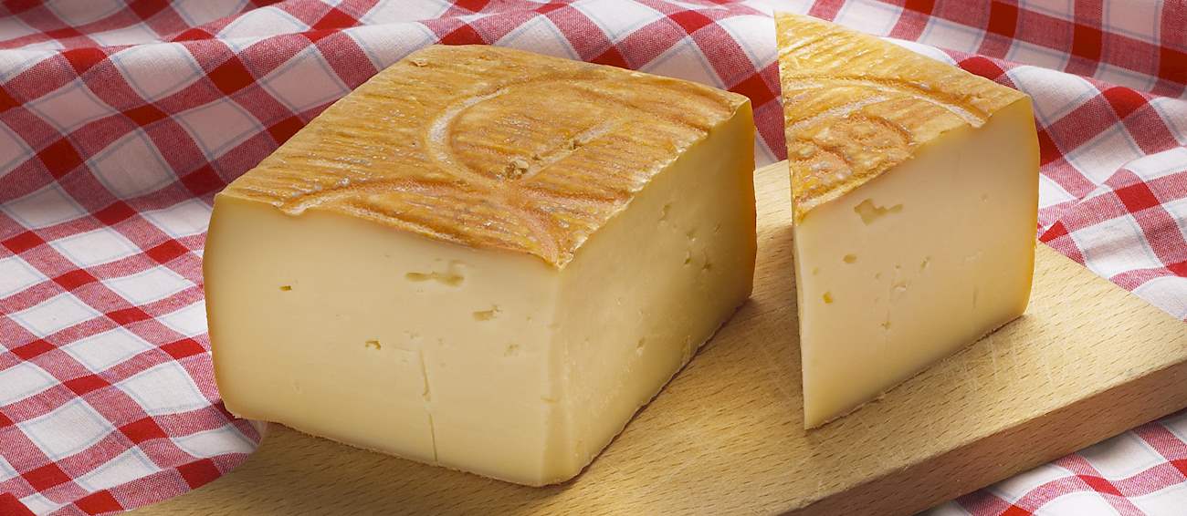 Taleggio | Local Cheese From Province of Bergamo, Italy | TasteAtlas