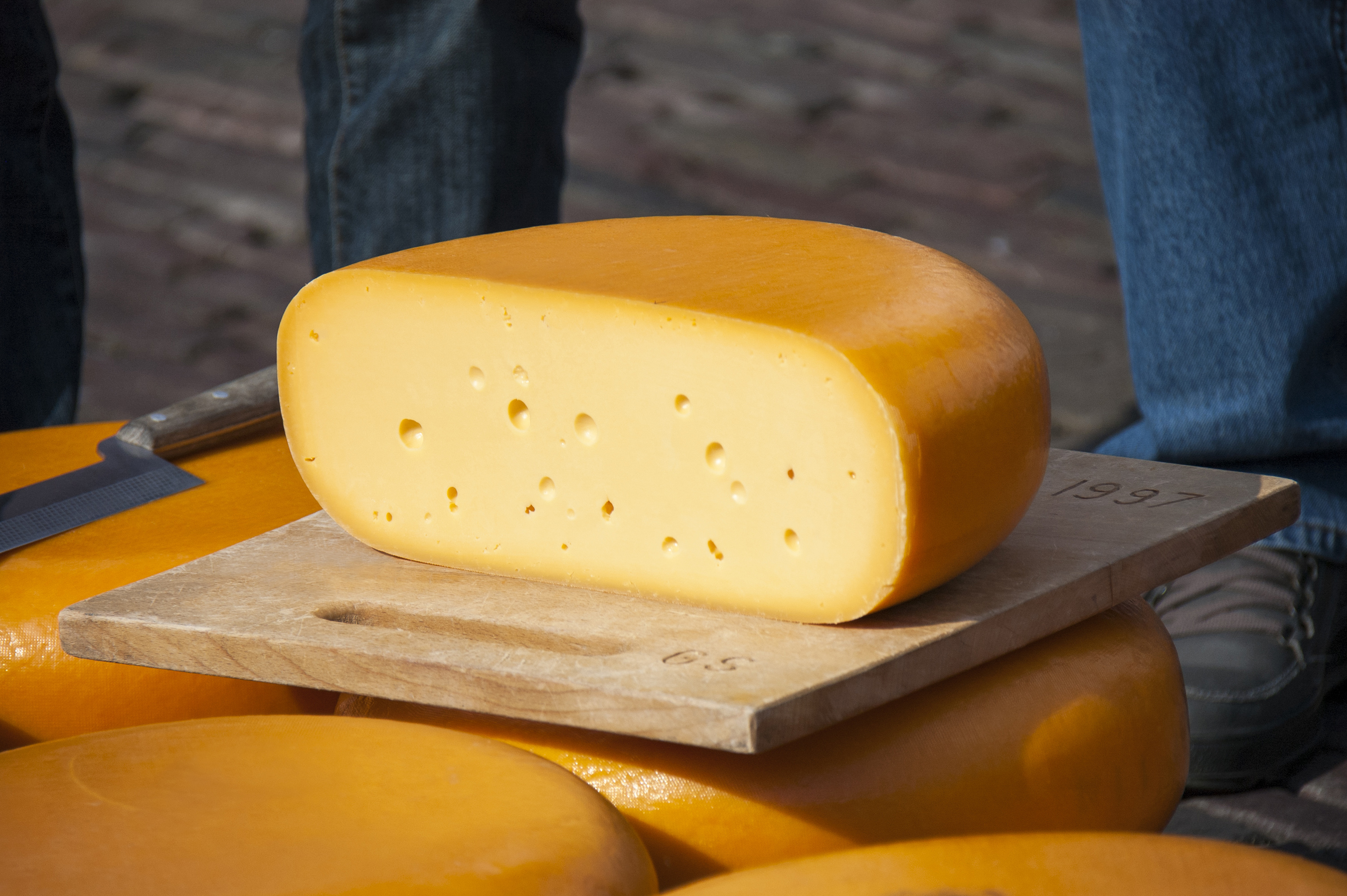 50 Most Popular Waxed Rind Cheeses the - TasteAtlas