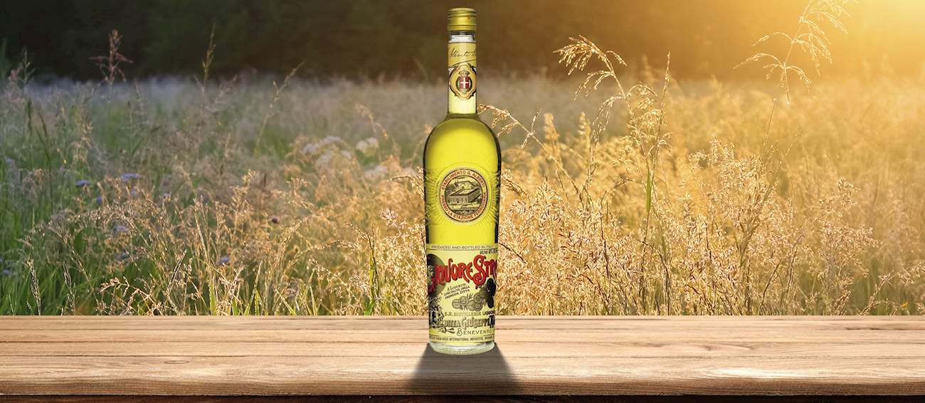 Strega | Local Herbal Liqueur From Benevento, Italy | TasteAtlas