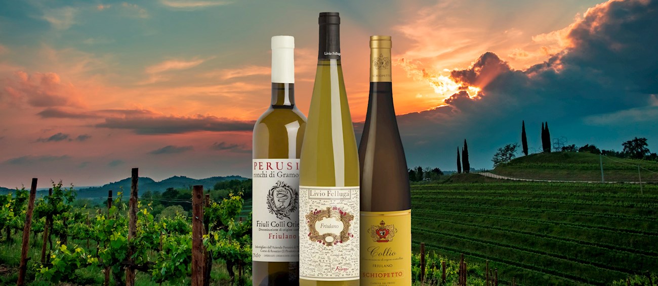 Friulano | Local Wine Variety From Friuli-Venezia Giulia, Italy | TasteAtlas