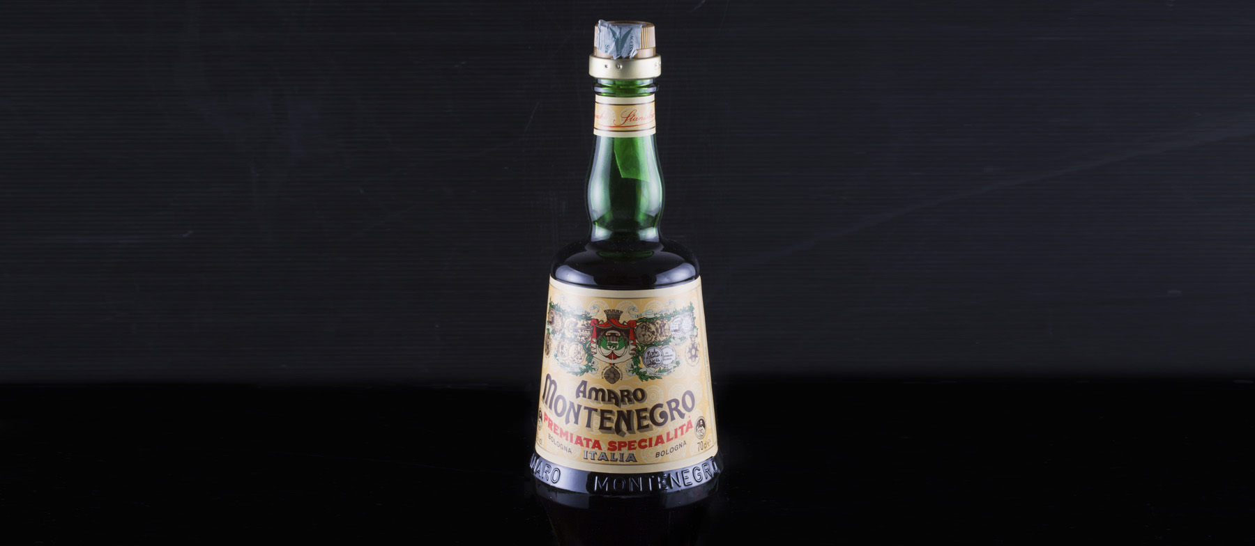 Amaro Montenegro - Ingredient