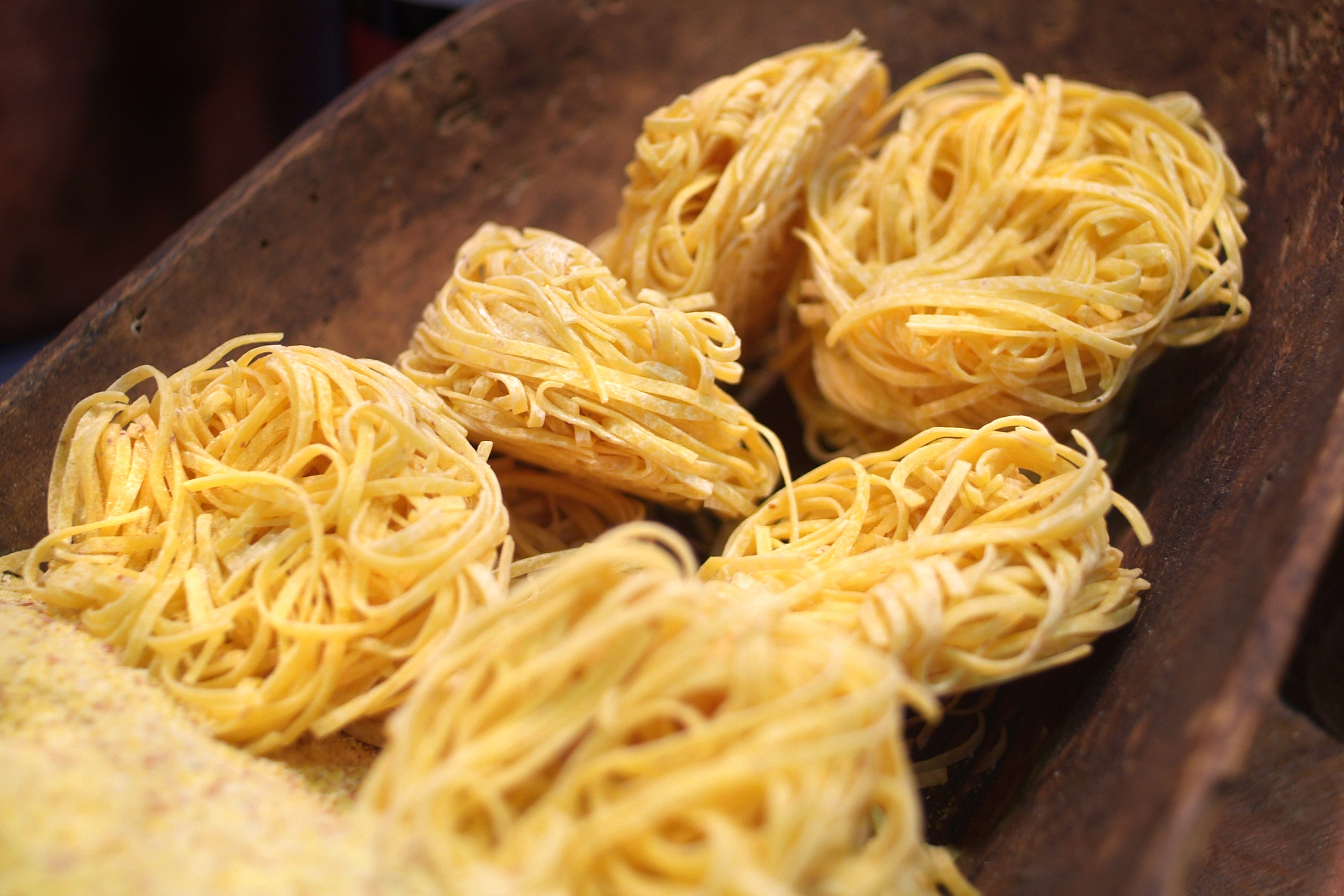 Tajarin 40 Egg Yolks | Local Pasta Variety From Province of Cuneo, Italy