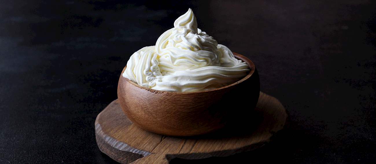 Mascarpone | Local Cheese From Lombardy, Italy | TasteAtlas