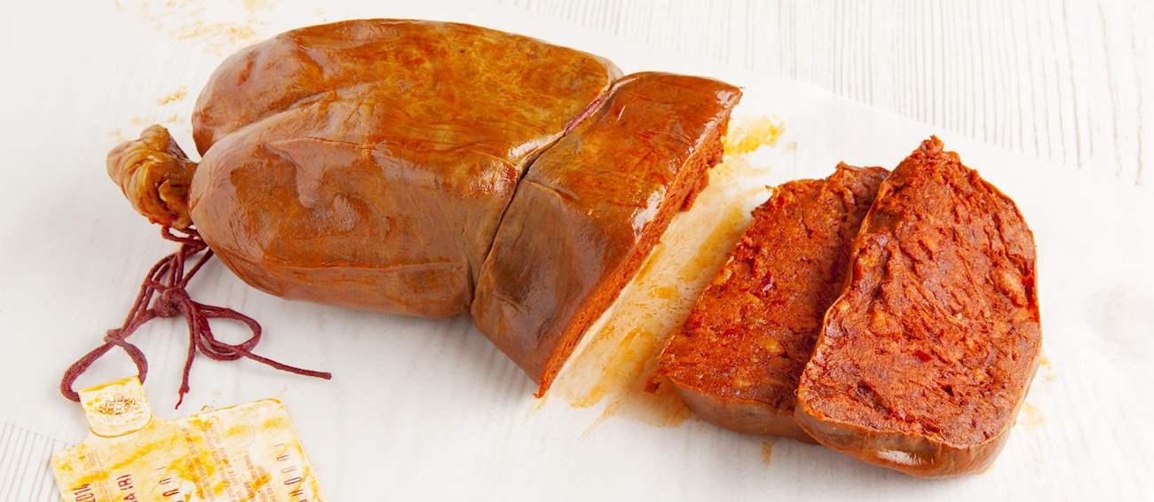 Nduja | Local Sausage/Salami From Spilinga, Italy | TasteAtlas