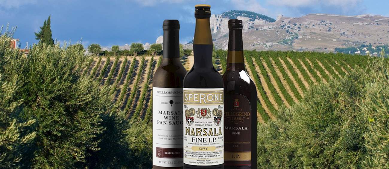 Marsala | Local Fortified Wine From Province of Trapani, Italy | TasteAtlas