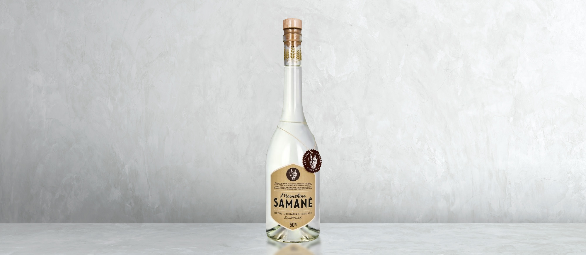 Samanė | Local Spirit From Lithuania, Baltic