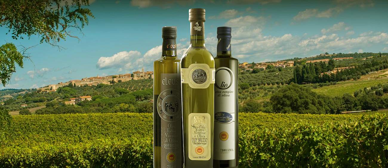 Bruzio | Local Olive Oil From Province of Cosenza, Italy | TasteAtlas