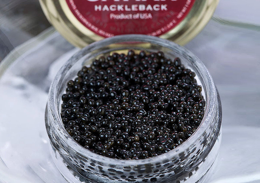 What is Caviar? – Black Caviar USA