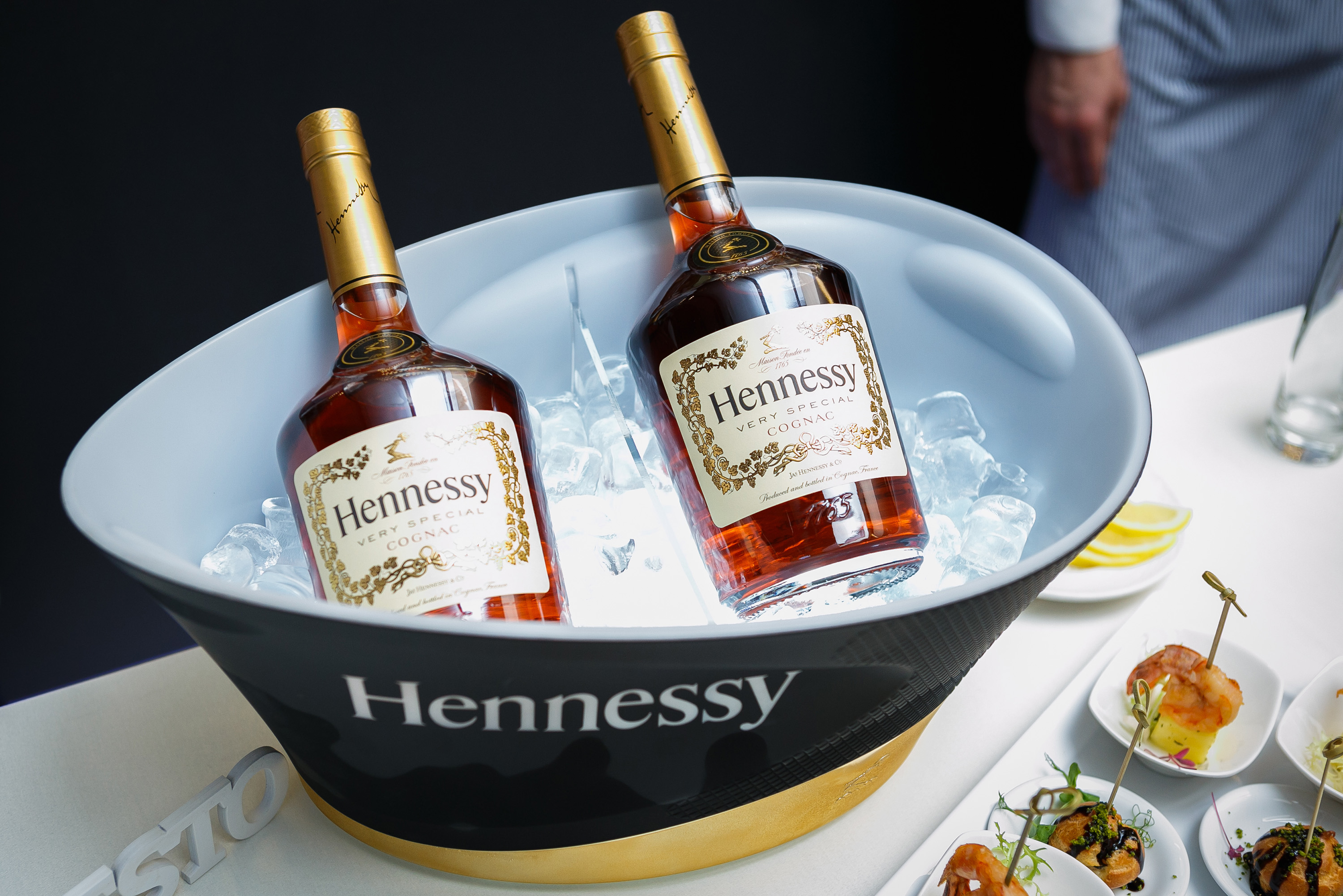 Emirates' New Spirits Menu Includes the Extremely Rare Hennessy Paradis  Impérial