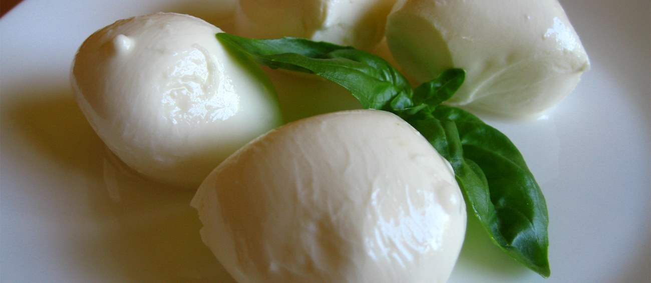 Bocconcini | Local Cheese From Campania, Italy | TasteAtlas