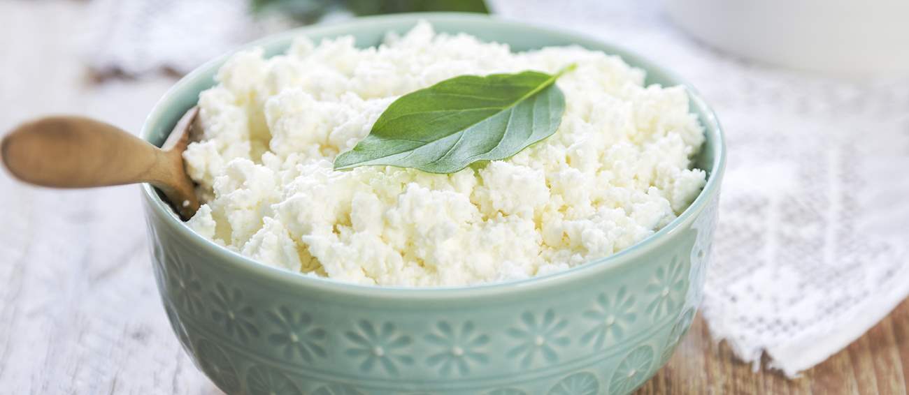 Ricotta | Local Cheese From Apulia, Italy | TasteAtlas