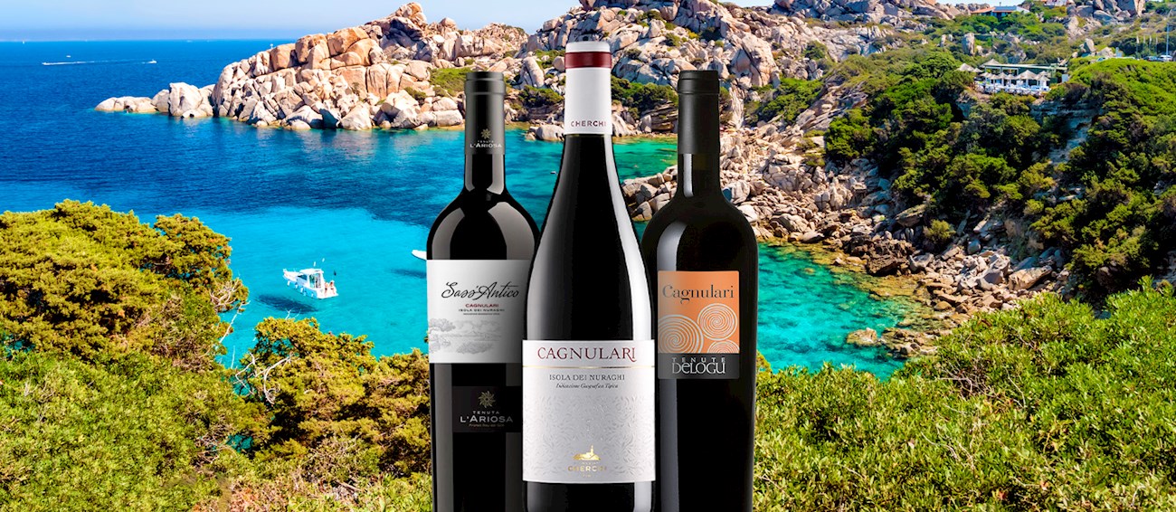 Cagnulari | Local Wine Variety From Province of Sassari, Italy | TasteAtlas