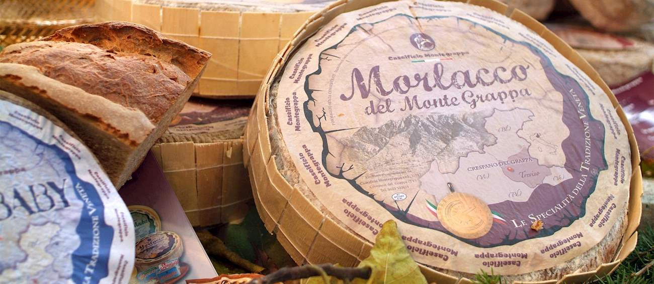 Morlacco | Local Cheese From Province of Treviso, Italy | TasteAtlas