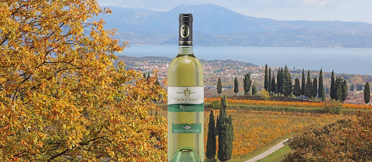 Riviera Del Garda Classico Bianco | Local Wine Appellation From Lombardy, Italy | TasteAtlas