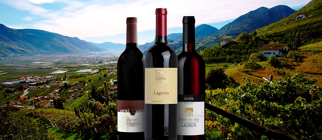 Lagrein | Local Wine Variety From South Tyrol, Italy | TasteAtlas