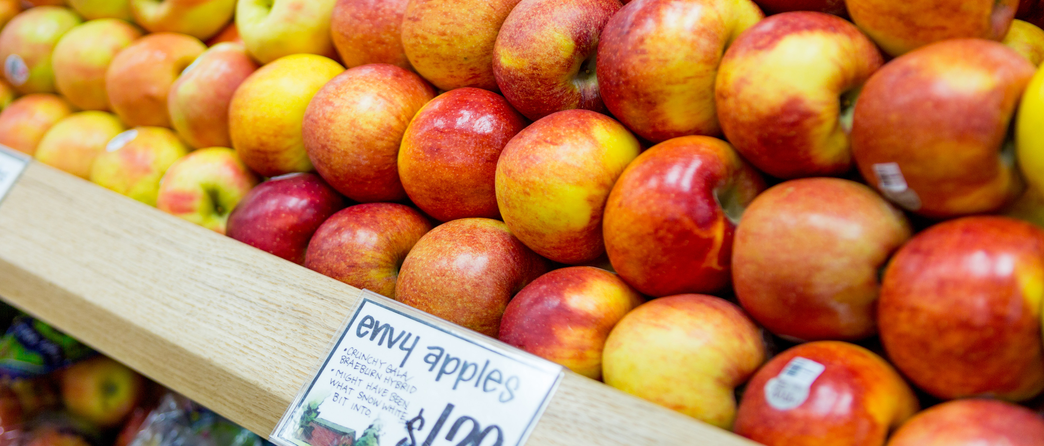 Envy Apples Deliver Brand Success in the U.S. Market - Perishable News