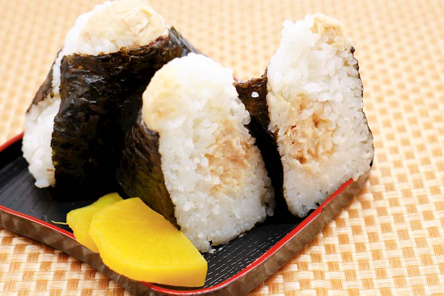 Onigiri Authentic Recipe | TasteAtlas