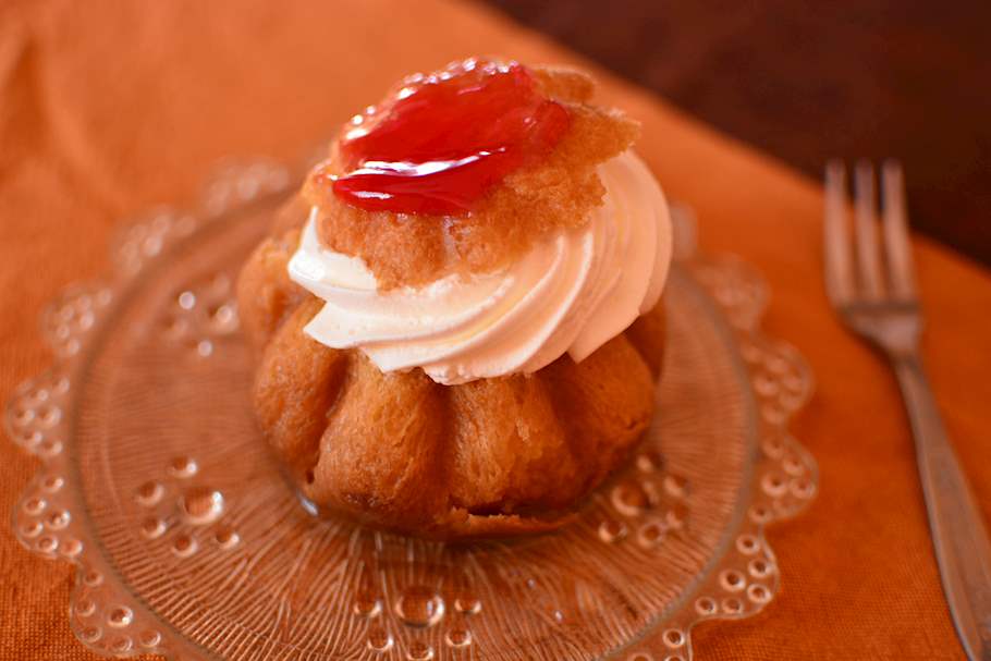 Savarin Authentic Recipe | TasteAtlas