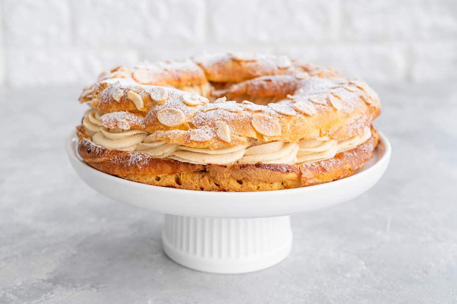 Торт Paris Brest